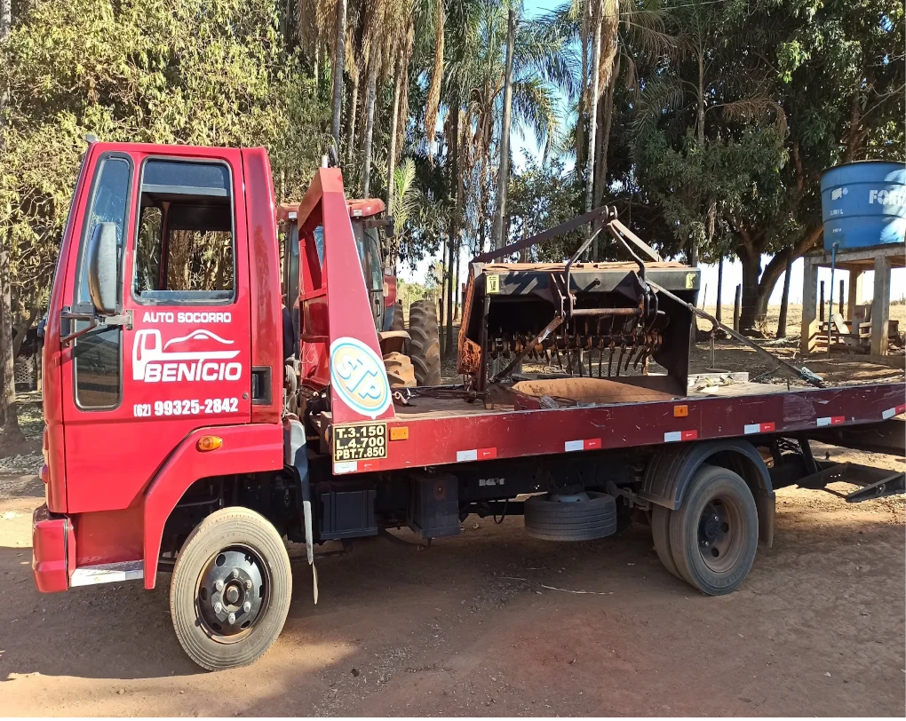 Auto Socorro Benício